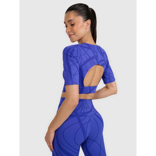 Women's 4F Training Crop Top 4FWAW25TFTSF1520-36S 4f