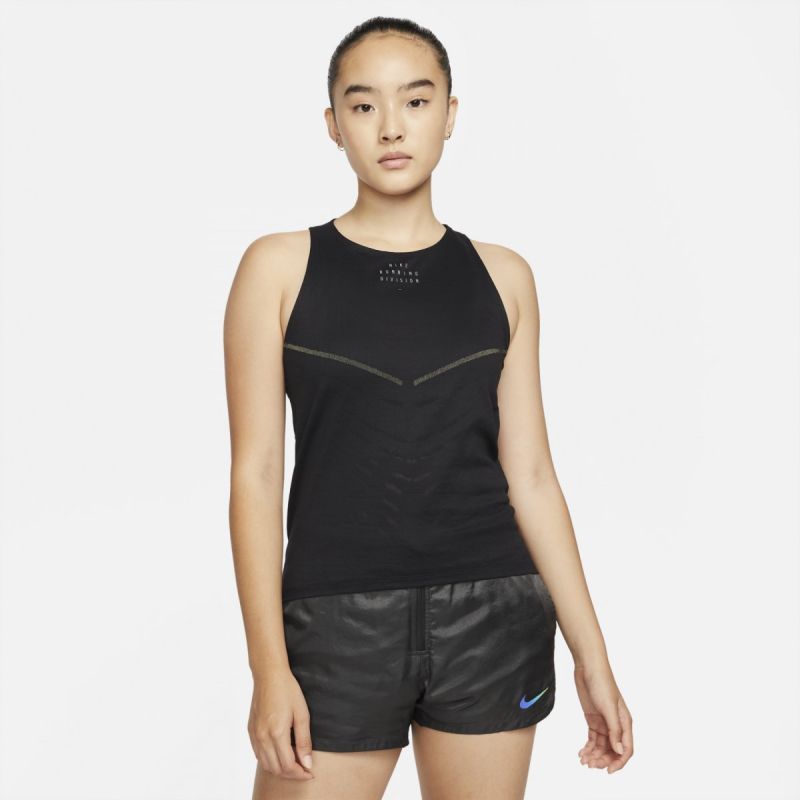 Nike Dri-FIT ADV Run Division W DM7558-010 T-shirt Clothing/Running Nike