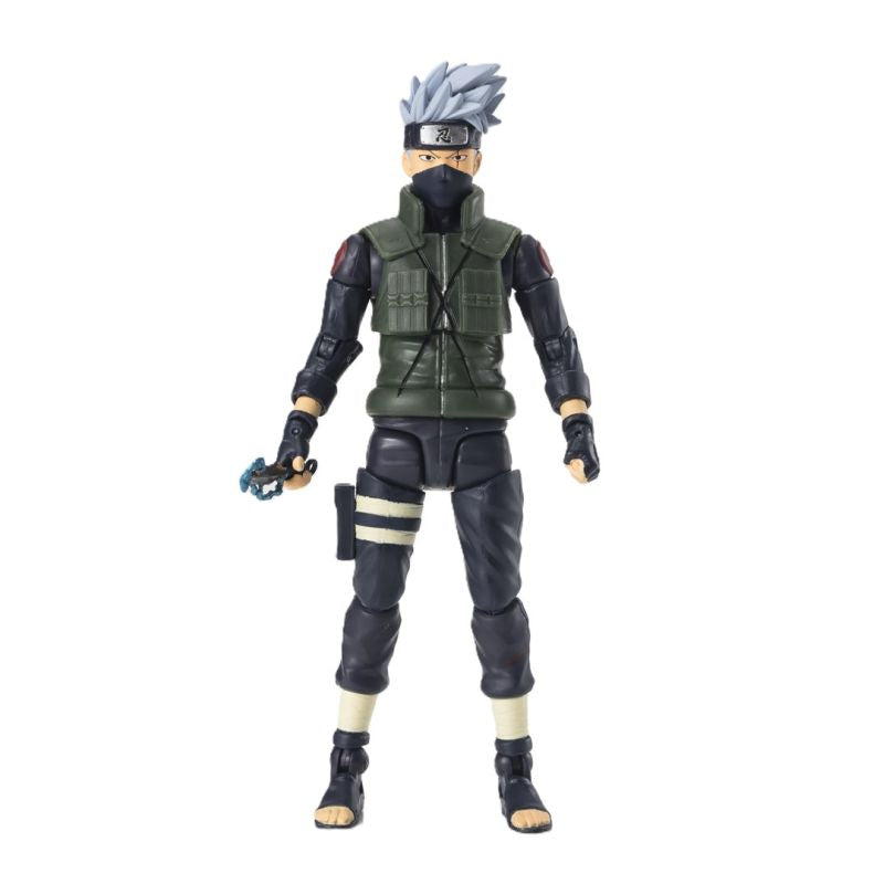 ULTIMATE LEGENDS NARUTO - KAKASHI THE GREAT WAR (Gry i zabawki) Figurki/Kolekcjonerskie Your Sports Performance