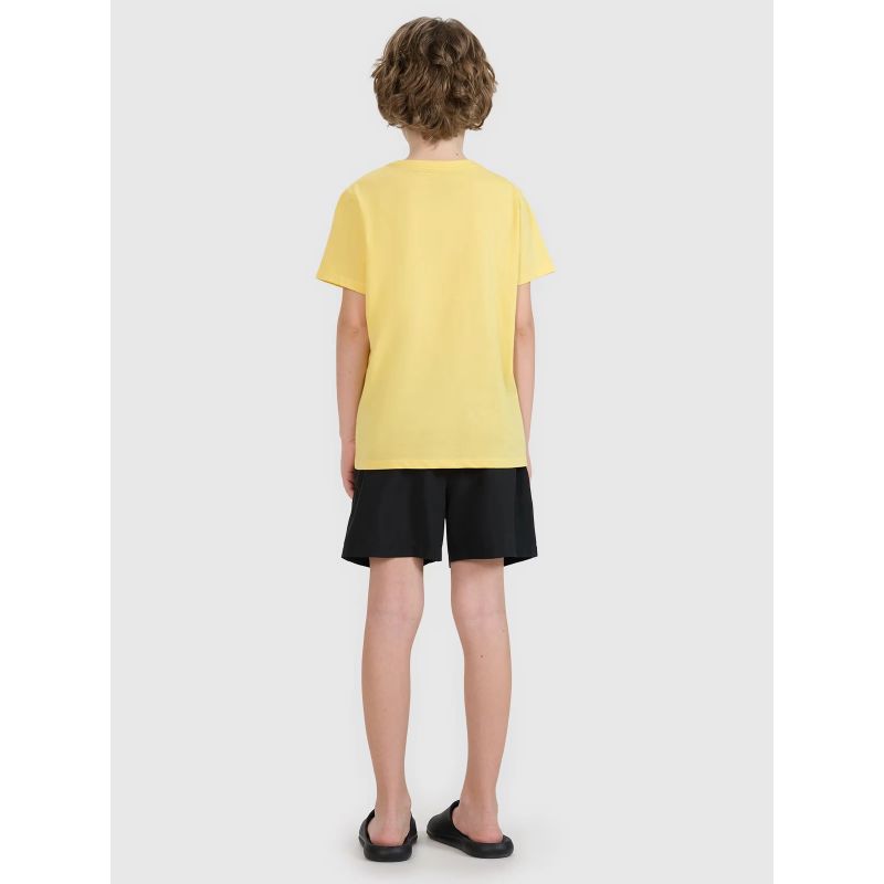 Boys' boardshorts 4F 4FJRMM00UBDSM110-20S *Kategoria tymczasowa Your Sports Performance