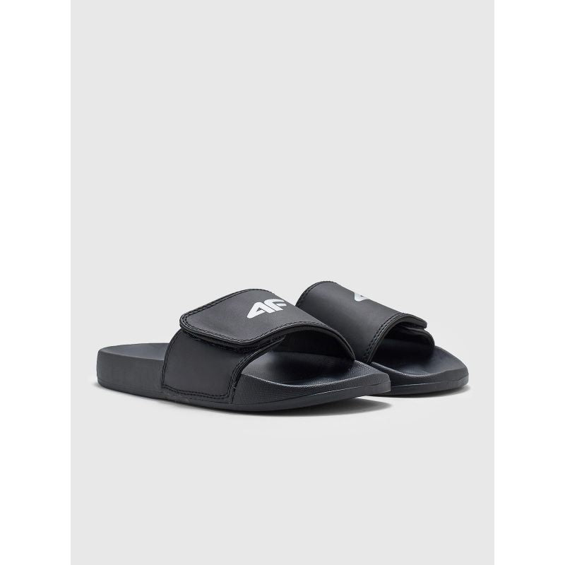 Boys' flip-flops 4F 4FJRMM00FSLIM012-21S *Kategoria tymczasowa Your Sports Performance
