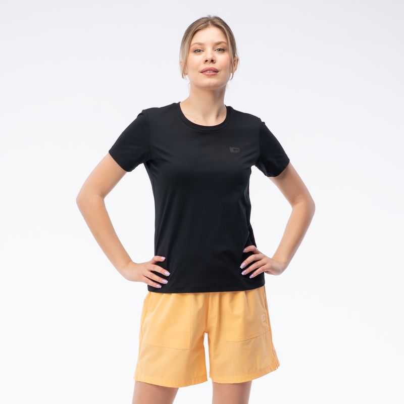 Women's Short Sleeve T-Shirt JUDITH WMNS In preparation Your Sports Performance