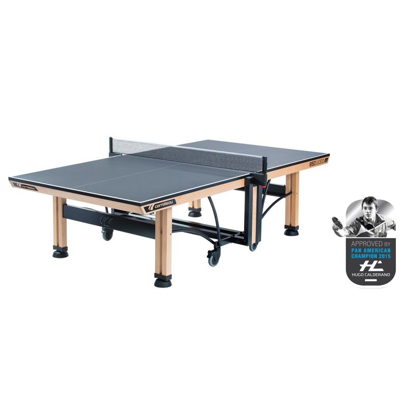 Cornilleau Competition 850 Wood ITTF 2024 118606 Ping Pong Table Accessories Your Sports Performance