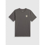Men's regular printed T-shirt 4F 4FRSS26TTSHM4293-22S