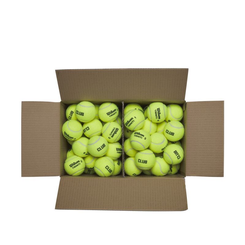 Wilson Triniti Club WR8201501001 tennis ball Accessories/Balls/Tennis Your Sports Performance