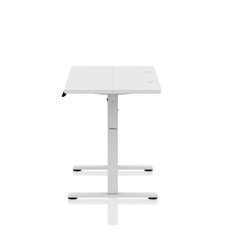Huzaro Hero 8.1 White Gaming Desk Gaming PC/Stoliki i biurka Your Sports Performance
