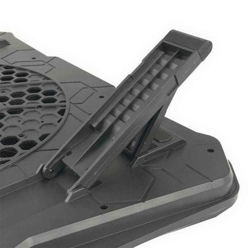 ESPERANZA RGB GAMING COOLING PAD XALOK EGC110 Chłodzenie/Podstawki pod notebooki Your Sports Performance