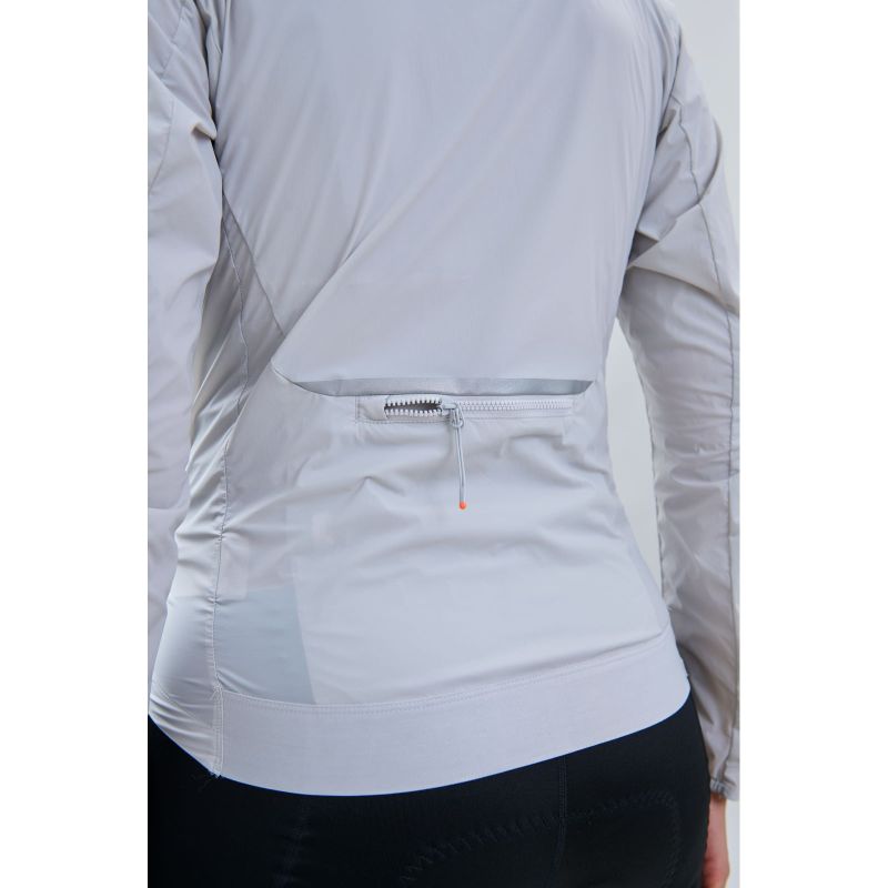 POC W's Essential Splash Jacket Gray