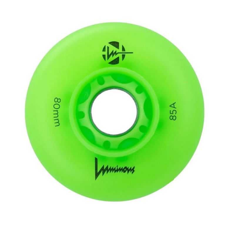 Luminous Seba Led Glow 85A Wheel In preparation Your Sports Performance