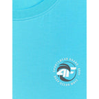 Men's regular sleeveless T-shirt with print 4F 4FRSS26TSLEM366-10S