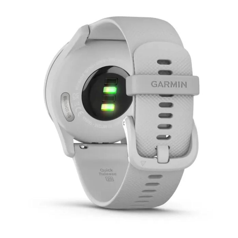 Garmin Vivomove Trend Mist Gray Sports Watch Akcesoria sportowe i turystyczne/Zegarki sportowe Your Sports Performance