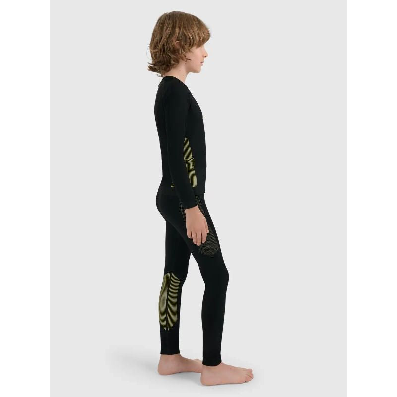 Boy's seamless underwear set (TOP+BOTTOM) 4F 4FJWAW25USEAM248-20S *Kategoria tymczasowa Your Sports Performance