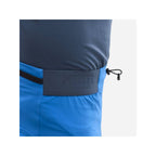 MILLET WANAKA FAST SHORT M blue shorts