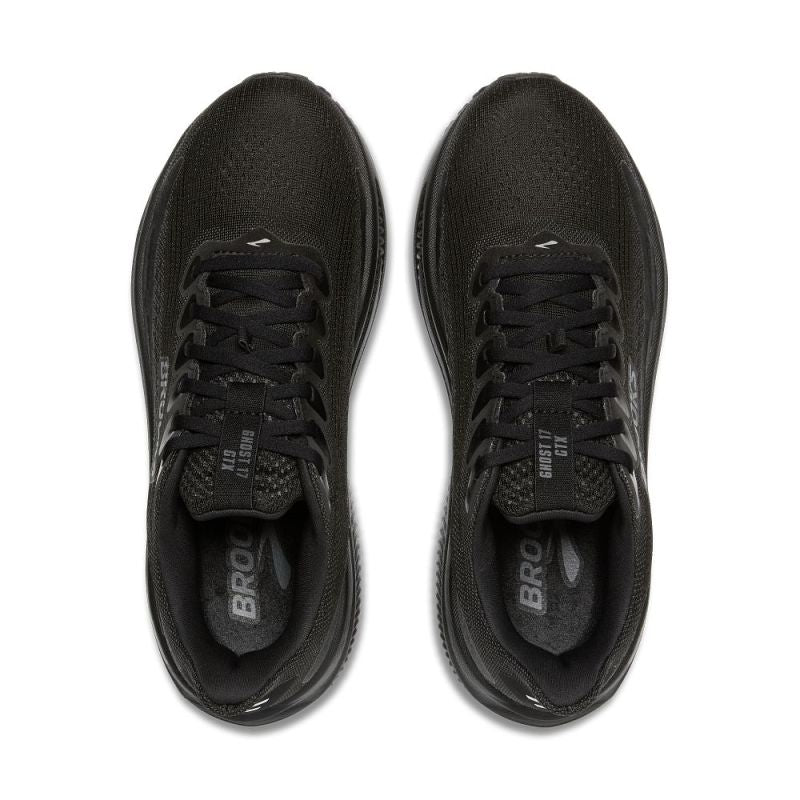 Men's Ghost 17 GTX asphalt Gore-Tex® running shoes black Import z Brooks/Brooks/Buty Your Sports Performance