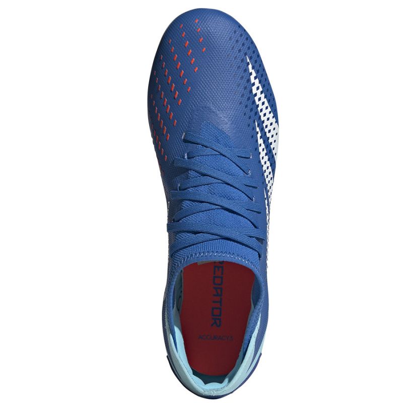 Adidas Predator Accuracy.3 FG M GZ0026 football shoes Footwear/Football Adidas