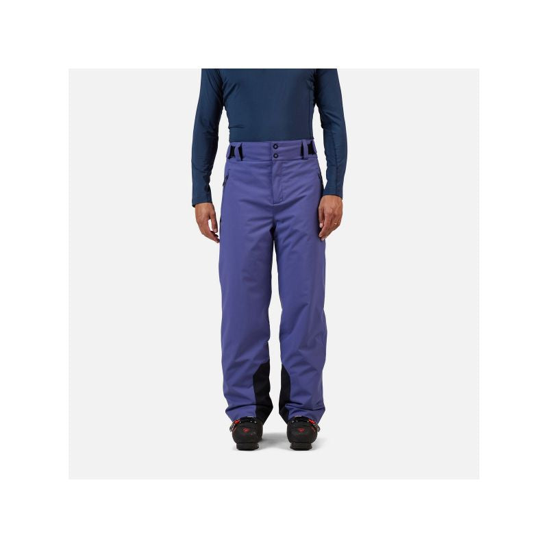 ROSSIGNOL Strawpile Insulated Pant Men’s Ski Trousers, Blue