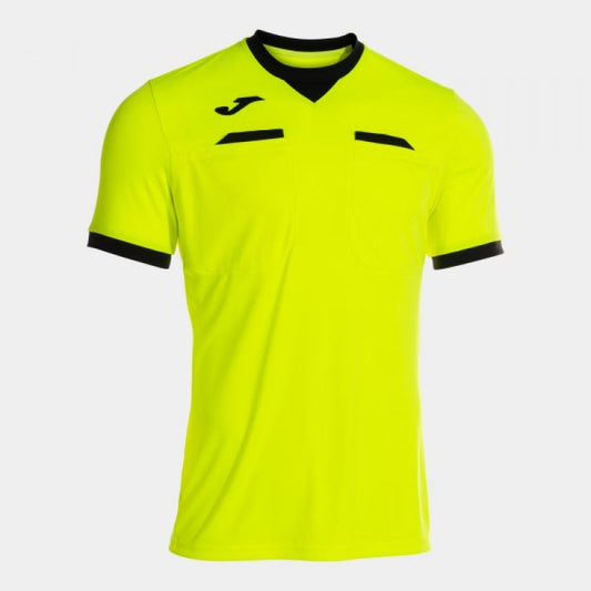 Joma Referee Short Sleeve T-shirt M 104240.061 Clothing/Football/Joma Joma
