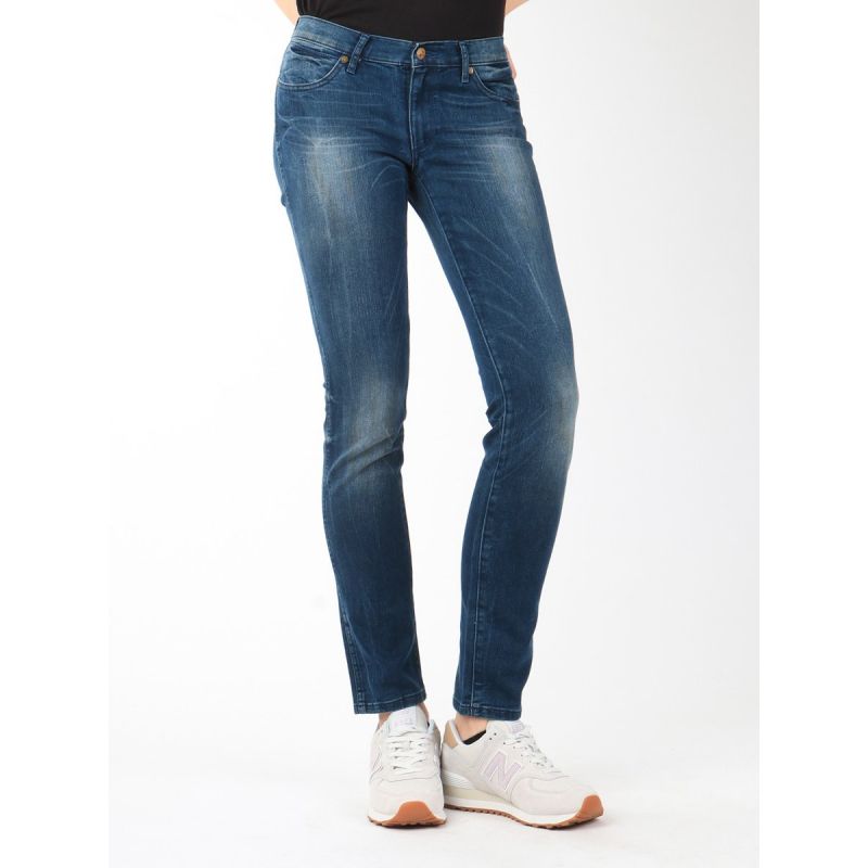 Wrangler Hailey Slim Jeans W W22T-XB-23C Clothing/Lifestyle/Trousers, shorts/Wrangler Your Sports Performance