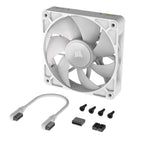 Corsair iCUE LINK RX140 RGB Fan 14cm White 1pc. Chłodzenie/Chłodzenie - wentylatory Your Sports Performance