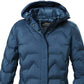 Killtec KOW 9 Women's Winter Parka Quilted Hooded Long Waterproof Blue (41806/744) In preparation Your Sports Performance