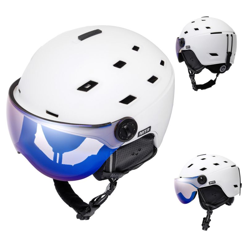 Meteor Glide Ski Helmet L 58-61 cm 17297 Accessories/Skiing/Helmets Your Sports Performance