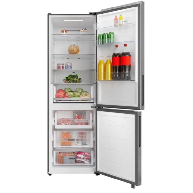 TEKA RBF 54650 SS XL fridge-freezer AGD - Produkty/Lodówki wolnostojące Your Sports Performance