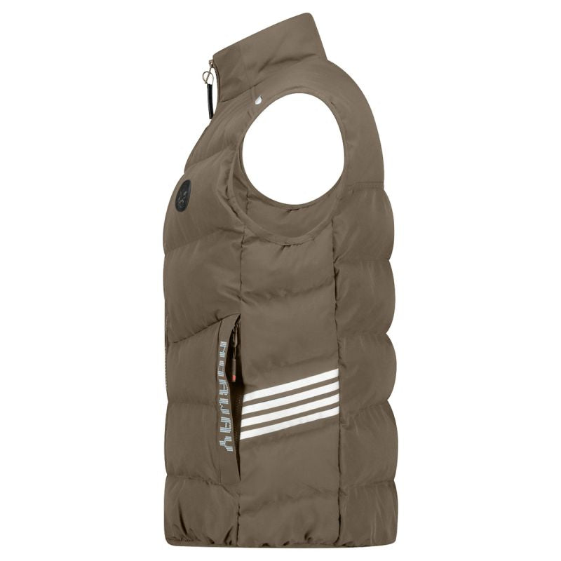 Men’s vest Geographical Norway VINCENNT KAKI DB MEN 001 (WZ8360H/GN-KAKI)