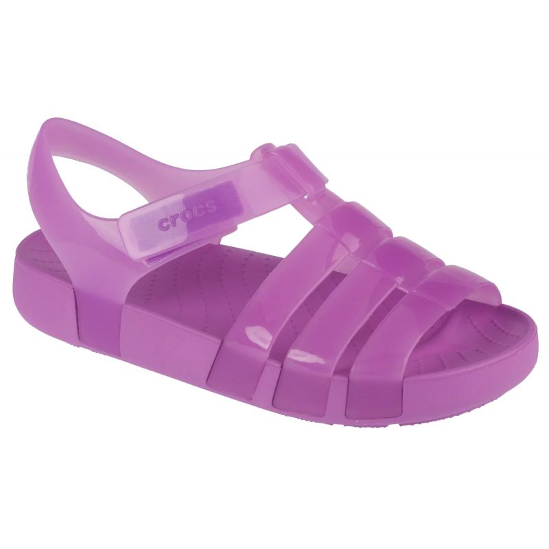 Crocs Isabella Jelly Sandal Jr 209837-6WQ sandals Footwear/Swimming/Kids Crocs
