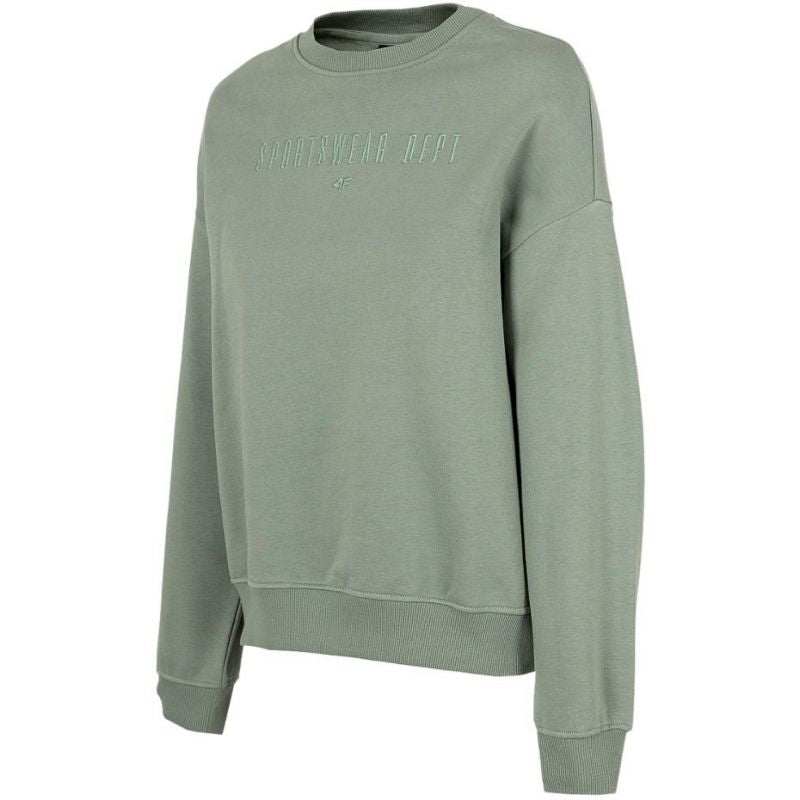 4F W sweatshirt H4Z22 BLD033 42S Clothing/Training 4F