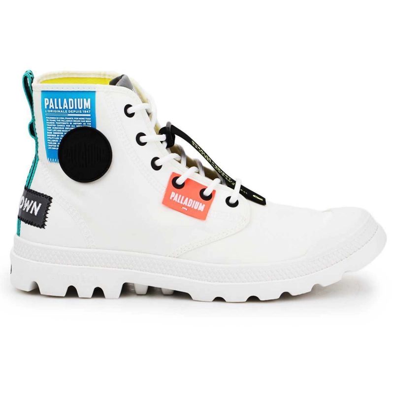 Palladium Lite OVB Neon U 77082-243 Footwear/Lifestyle/Palladium Your Sports Performance