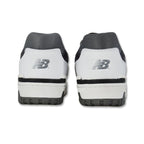 Unisex Sports Shoes New Balance 550 Dark Grey Low Sneakers BB550WTG Obuwie/Buty na co dzień Your Sports Performance