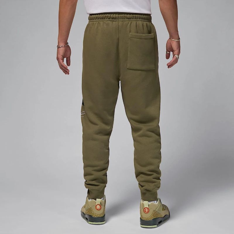 Air Jordan Essentials Baseline Pants - FD7345-222 AIR Jordan
