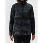 Women's oversize stand-up collar fleece 4F 4FWAW24TFLEF298-90A 4f