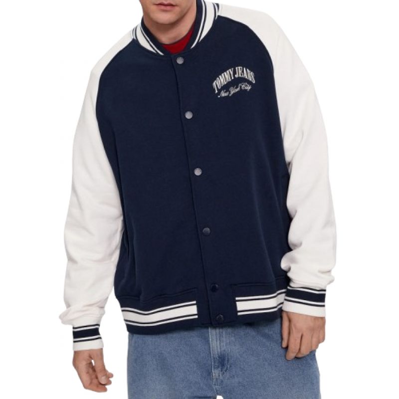 Tommy Jeans Varsity M DM0DM18400 sweatshirt Clothing/Lifestyle/Tommy Jeans Tommy Hilfiger