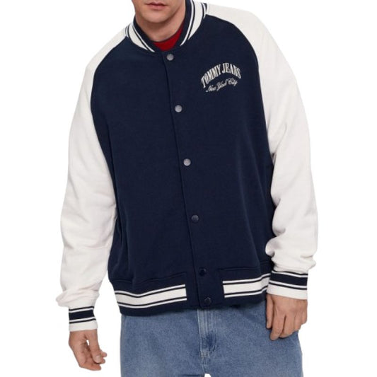 Tommy Jeans Varsity M DM0DM18400 sweatshirt Clothing/Lifestyle/Tommy Jeans Tommy Hilfiger