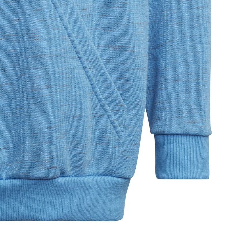 Adidas Badge of Sport Hoodie Jr HN8470 Clothing/Lifestyle Adidas