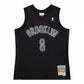 Mitchell &amp; Ness NBA Swingman Brooklyn Nets Deron Williams T-shirt M SMJY6513-BNE12DWMBLCK Clothing/Lifestyle/T-shirts/Mitchell & Ness Your Sports Performance