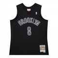 Mitchell &amp; Ness NBA Swingman Brooklyn Nets Deron Williams T-shirt M SMJY6513-BNE12DWMBLCK Clothing/Lifestyle/T-shirts/Mitchell & Ness Your Sports Performance