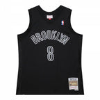 Mitchell &amp; Ness NBA Swingman Brooklyn Nets Deron Williams T-shirt M SMJY6513-BNE12DWMBLCK Clothing/Lifestyle/T-shirts/Mitchell & Ness Your Sports Performance