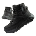 Lee Cooper women's winter hiking shoes, insulated, black Lee Cooper