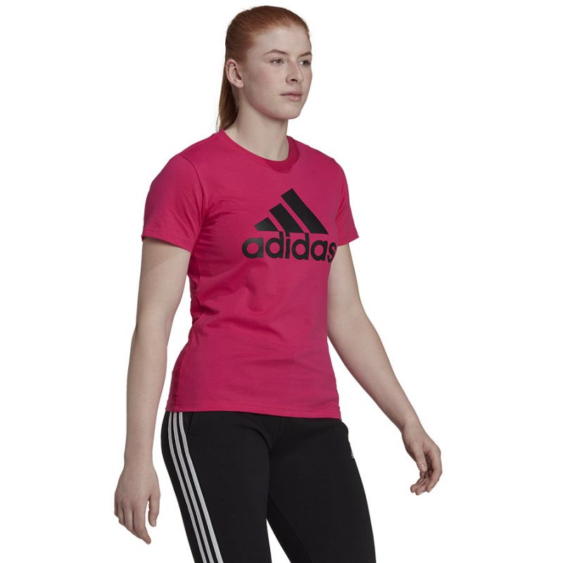 T-shirt adidas Big Logo Tee W HL2030 Clothing/Lifestyle/T-shirts Adidas