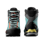 La Sportiva Trango Tech Leather Woman GTX ZFMS107E34E36 JUNIPER/ZEST La Sportiva