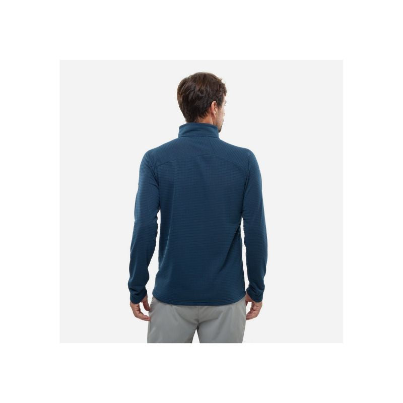 MILLET Parmelan Light Fleece Po M navy blue men's sweatshirt