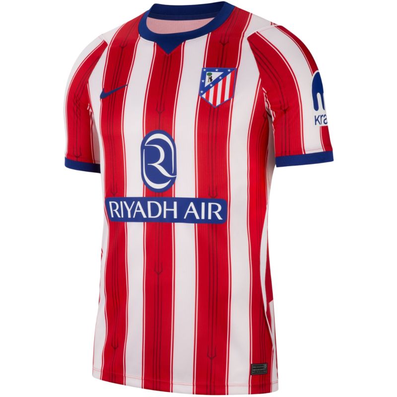 Nike Atlético Madrid 2026/27 Stadium Home Men's Jersey White and Red II1893 101