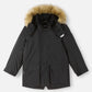 Winter jacket Reima Reimatec Ajaton Jr 5100360A-9990 Clothing/Outdoor/Reima Your Sports Performance
