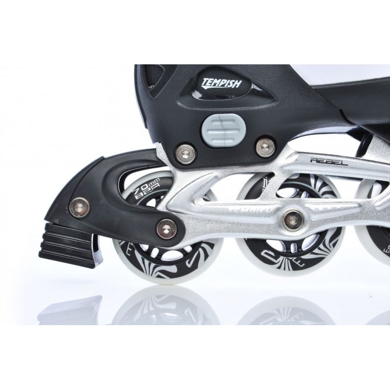 Tempish Magic Rebel 10000000415 adjustable skates Accessories/Skating/Rolki (pozostałe) Your Sports Performance