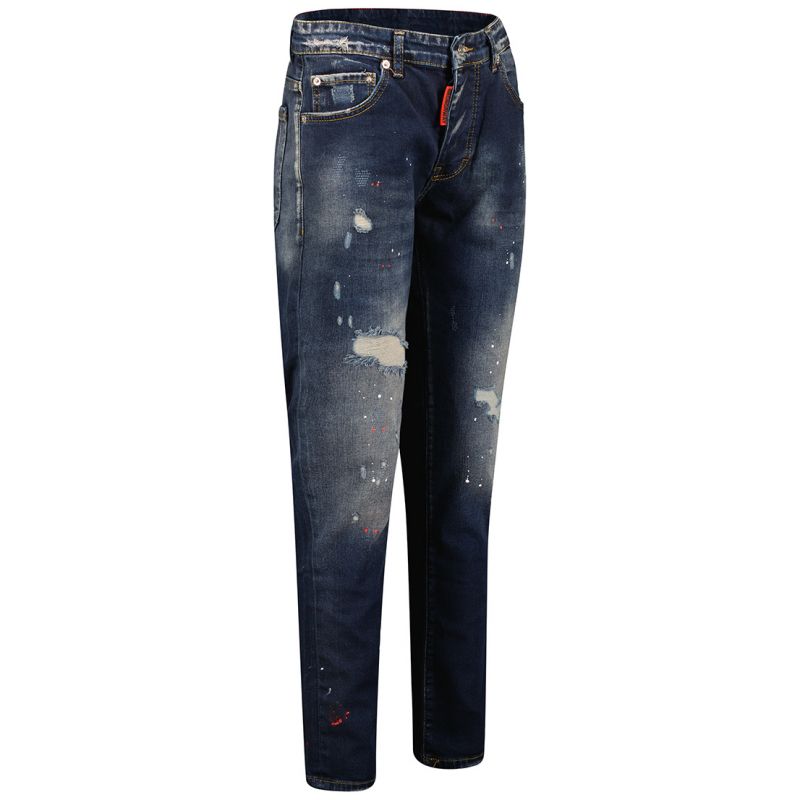 Geographical Norway MOD 201 EO MEN 2614 men's jeans blue (SW5423H/GNO/Blue) Geographical Norway