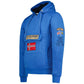 Geographical Norway Gymclass EO DB 100 M sweatshirt WU6582H/GNO-Royal Blue Clothing/Outdoor/Geographical Norway Your Sports Performance