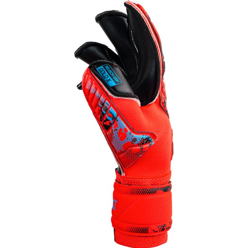 Reusch Attrakt Solid M 53 70 515 3334 goalkeeper gloves Accessories/Gloves Your Sports Performance