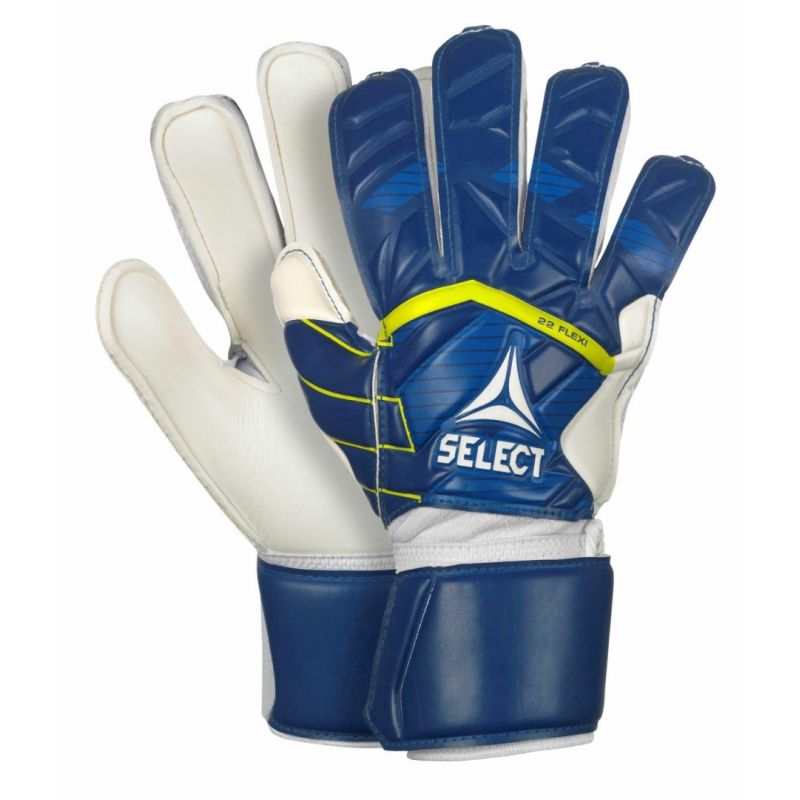 Select v24 Flexi Grip T26-18421 Goalkeeper Gloves Accessories/Gloves Your Sports Performance